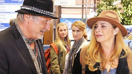Lilly Schönauer: Svatba mé sestry