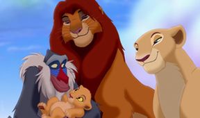 Der König der Löwen