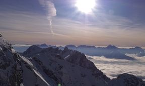 Na cestě po Schladming-Dachsteinu