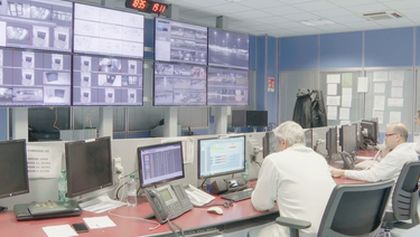 Zabezpečení Letiště: V první třídě – Řím VI (1)