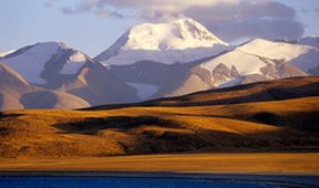 Brahmaputra: Himálajská řeka (3)