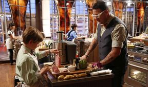 MasterChef Junior II (1/7)