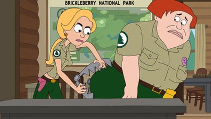 Brickleberry II (10)