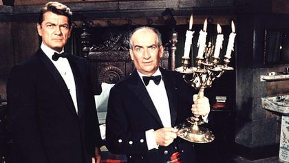 Fantomas kontra Scotland Yard