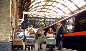 Harry Potter a Tajemná komnata