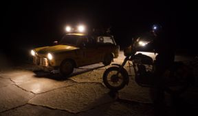 Trabantem Jižní Amerikou (9/12)