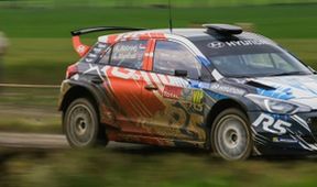 MD2: F:INITO / WRC: Vodafone Rally de Portugal