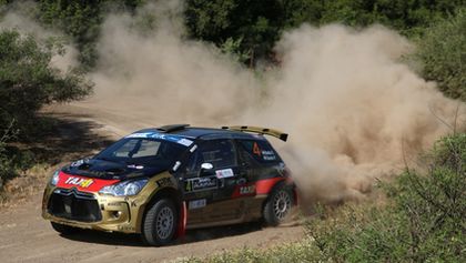 MD2: LET: Aramco Team Series / WRC: Vodafone Rally de Portugal