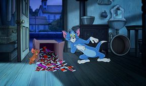 Tom a Jerry a Willy Wonka