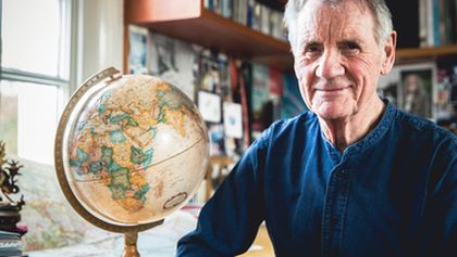 Michael Palin: Nezapomenutelné cesty (5)