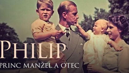 Philip: princ, manžel a otec