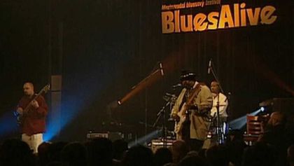 Jazz club
