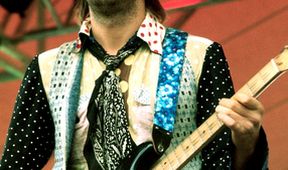 Eric Clapton: život ve dvanácti taktech