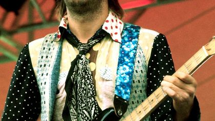 Eric Clapton: život ve dvanácti taktech