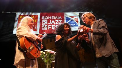 Bohemia Jazz Fest