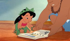 Lilo a Stitch 2: Stitch má mouchy