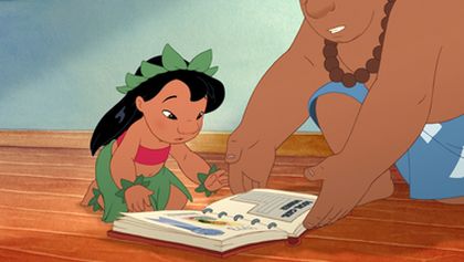 Lilo a Stitch 2: Stitch má mouchy