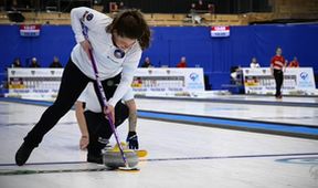 MS smíšených dvojic 2024 Švédsko, Curling