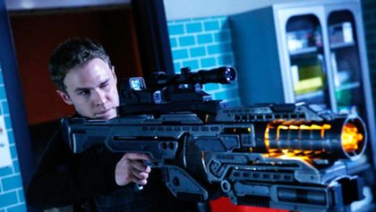Agenti S.H.I.E.L.D. II (12)