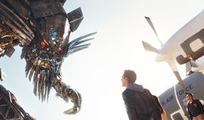 Transformers: Pomsta poražených