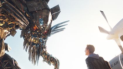 Transformers: Pomsta poražených