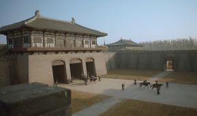 Příběh Velké čínské zdi (11)