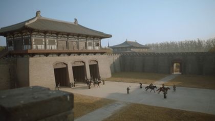 Příběh Velké čínské zdi (1)