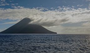 Skrytá sopka: Erupce z hlubin