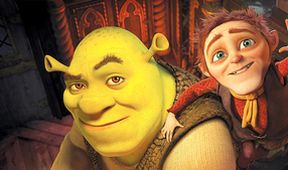 Shrek: Zvonec a konec