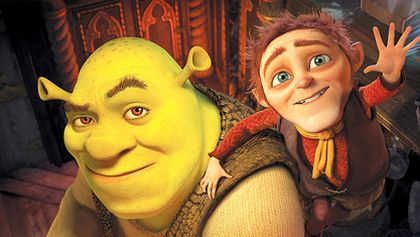 Shrek: Zvonec a konec