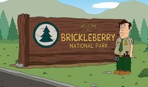 Brickleberry III (3/13)
