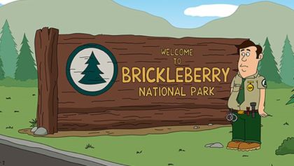 Brickleberry III (3/13)