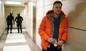 Putin versus Navalnyj
