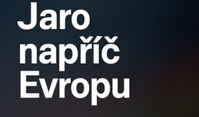 Jaro napříč Evropou (1)