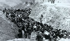 Einsatzgruppen: Nacistická smrtící komanda (3)
