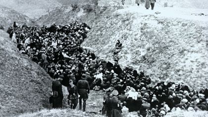 Einsatzgruppen: Nacistická smrtící komanda (1)