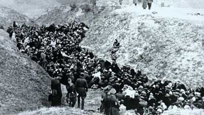 Einsatzgruppen: Nacistická smrtící komanda (3)