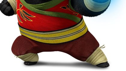 Kung Fu Panda: Tlapky osudu