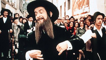 Dobrodružství rabína Jákoba