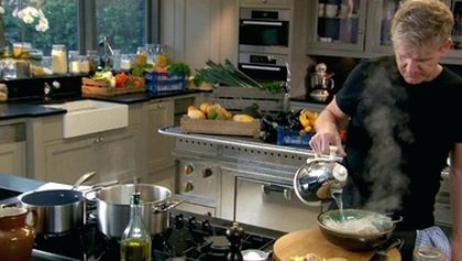 Gordon Ramsay – V rodinném kruhu (19)