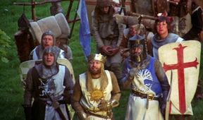 Monty Python a Svatý Grál