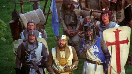 Monty Python a Svatý Grál