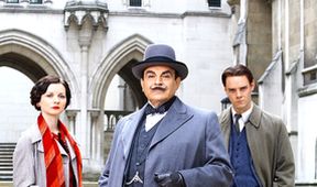 Hercule Poirot XI