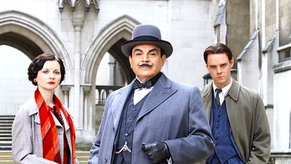 Hercule Poirot XI