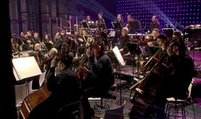 Ewa Farna a Janáčkova filharmonie Ostrava