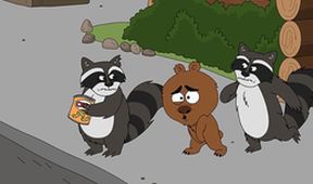 Brickleberry III (4/13)
