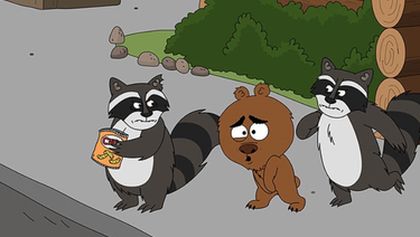 Brickleberry III (4/13)