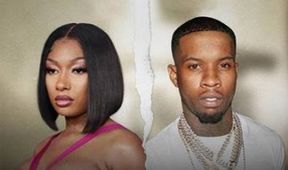 Megan Thee Stallion proti Tory Lanezovi: Pět výstřelů (1)