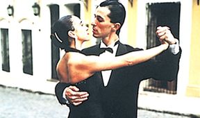 Argentina, podmanivé tango gaučů