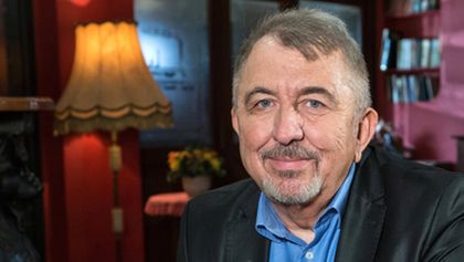 Na plovárně s Fero Feničem